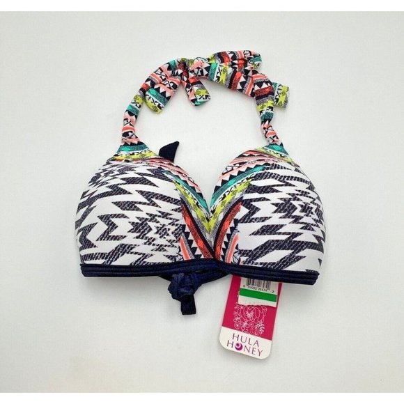 Hula Honey Other - Hula Honey Women Swimwear Top. Size Large. NEW